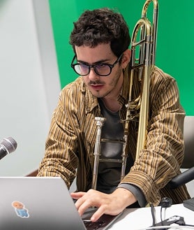 Imagen secundaria 2 - Mei Li Dong Páez, Melisa Calero y Pedro Ernesto Moreno