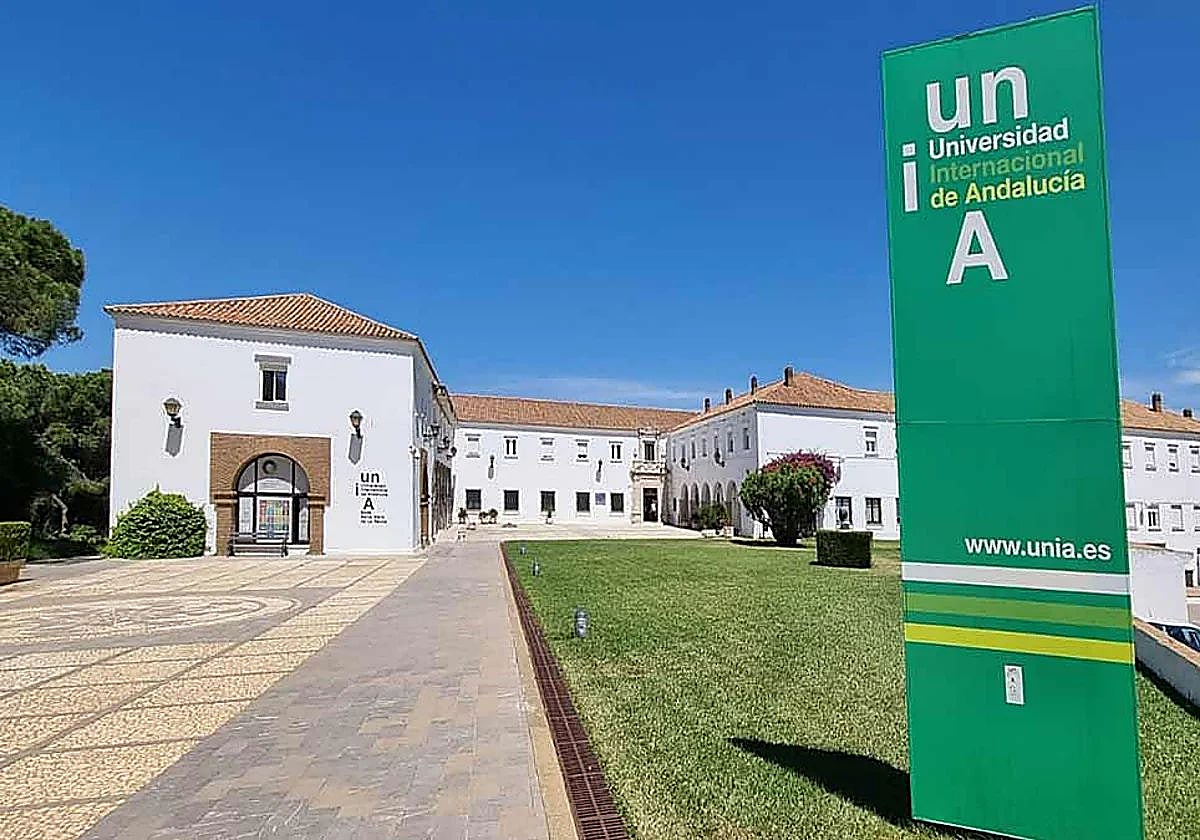 La Sede Iberoamericana de la UNIA, en La Rábida