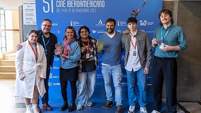 La mexicana &#039;Alivios&#039; y la española &#039;Estela&#039; se llevan el Colón de Plata a mejores cortometrajes del Festival de Huelva