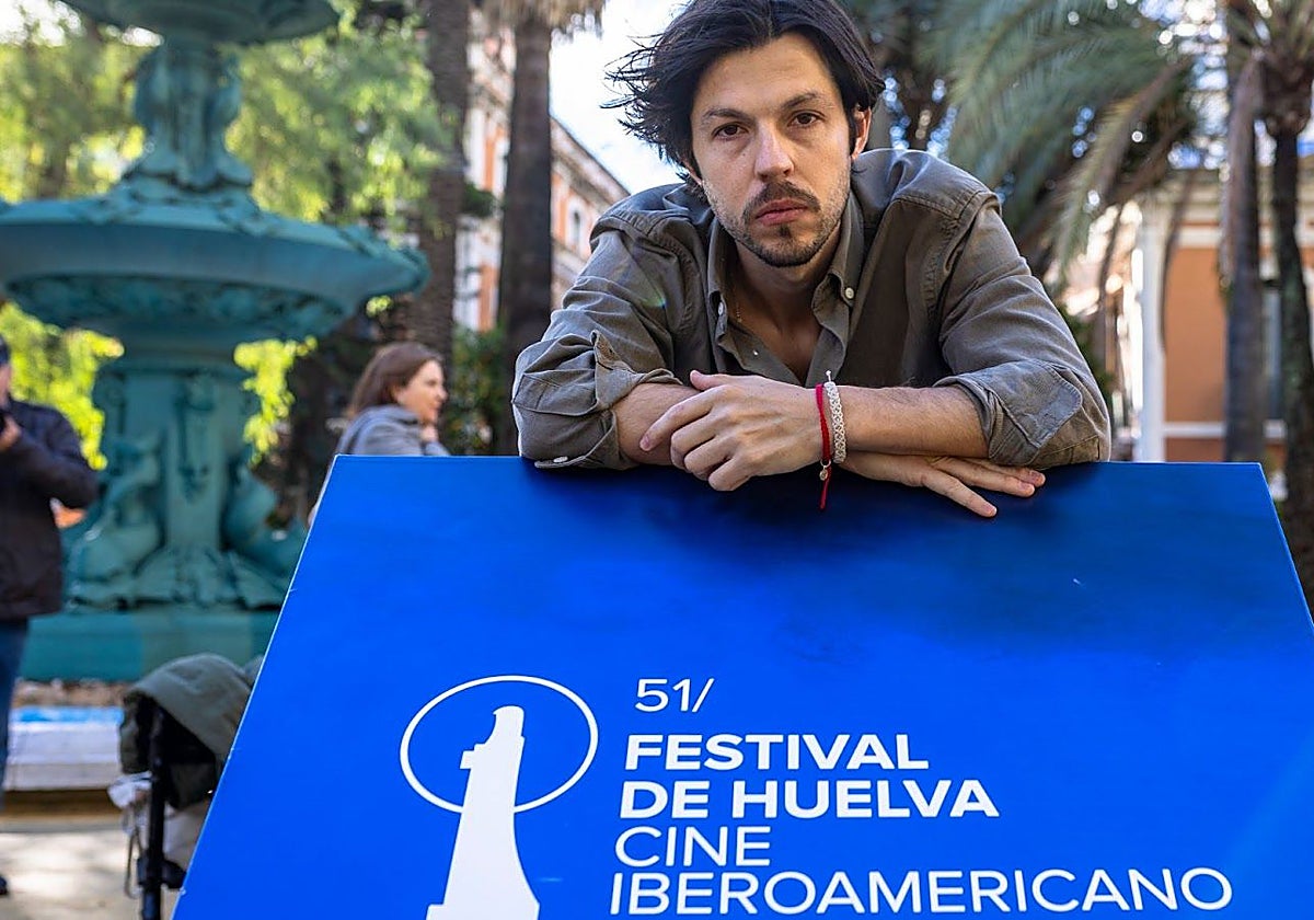 Andrés Delgado, actor de 'Un mundo para mí'