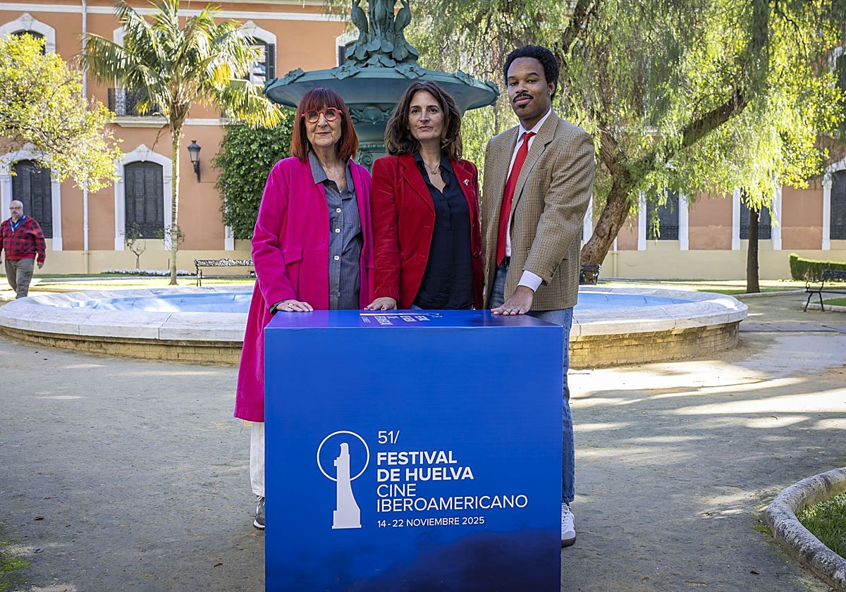 Los componentes del jurado oficial