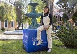 Mayra Hermosilla, directora de 'Vainilla'