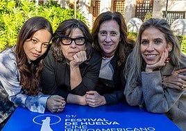 'Isla Negra' y 'Aún es de noche en Caracas' compiten en la Sección Oficial del Festival de Huelva
