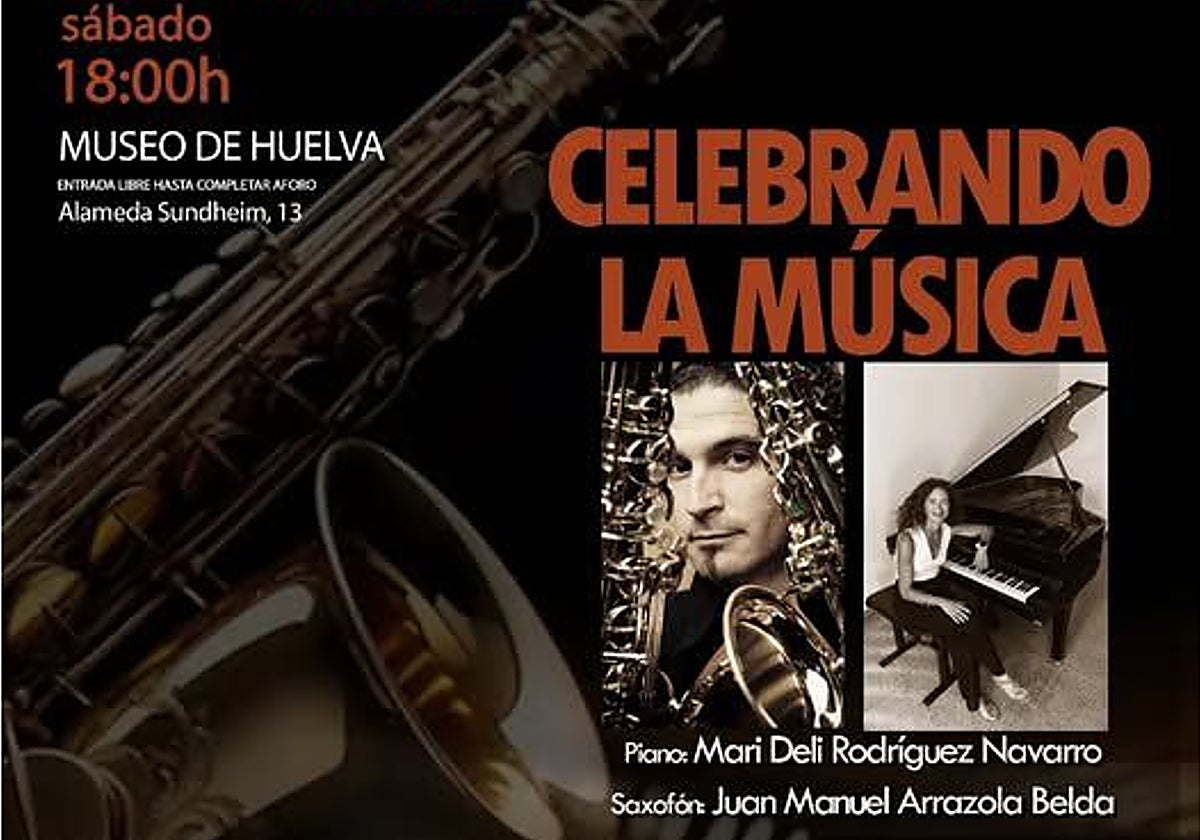 Una propuesta musical especial para este fin de semana en el Museo de Huelva