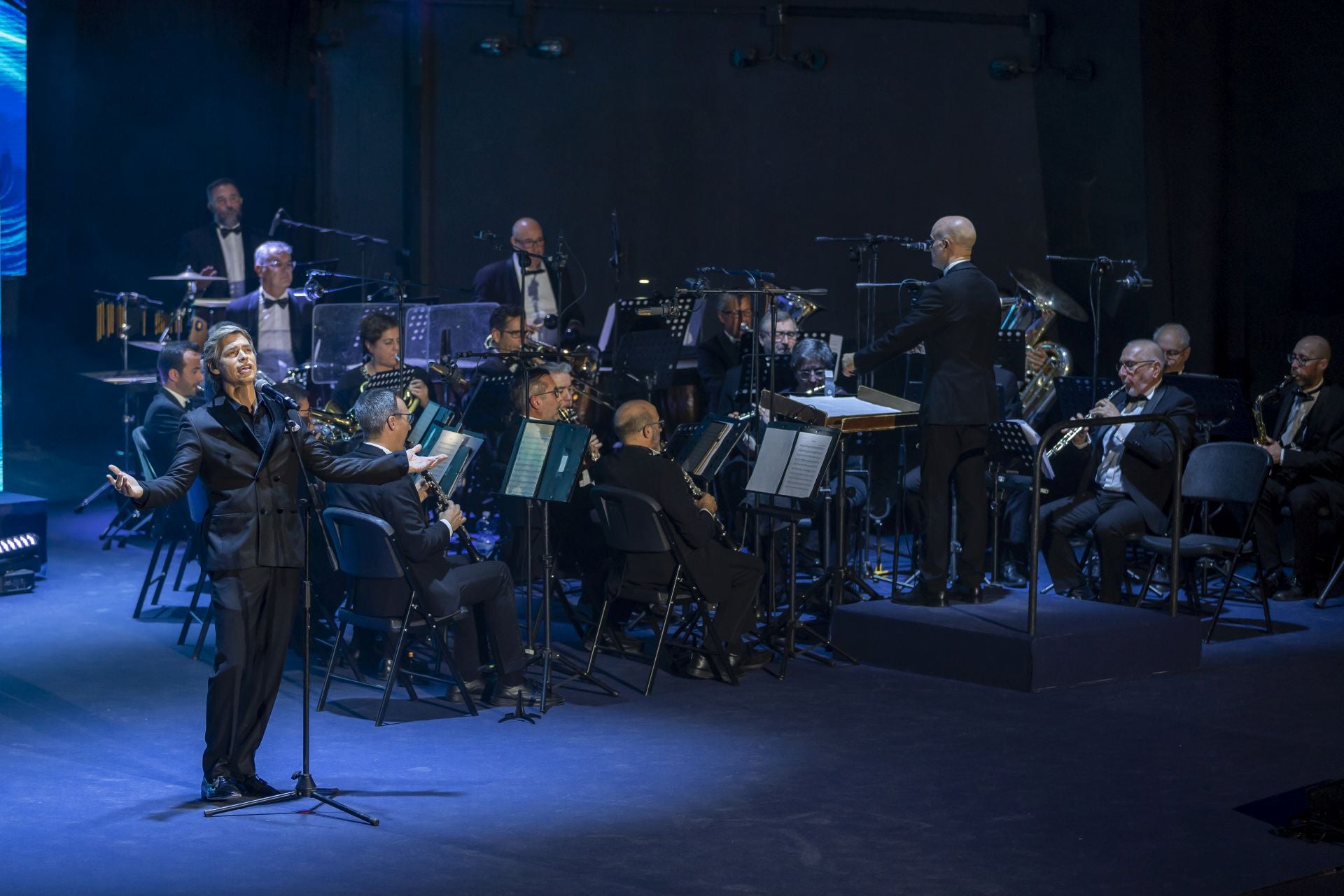 Así lucieron los premiados en la gala de clausura del 51 Festival de Cine Iberoamericano de Huelva