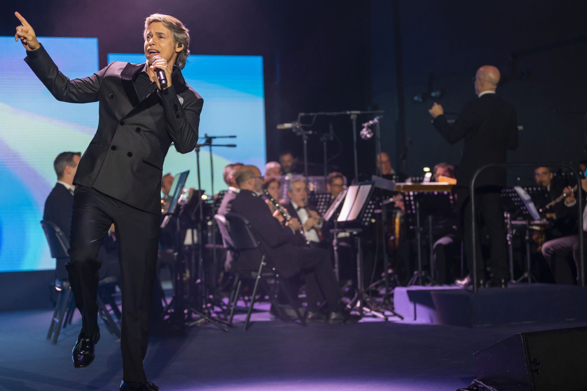 Así lucieron los premiados en la gala de clausura del 51 Festival de Cine Iberoamericano de Huelva