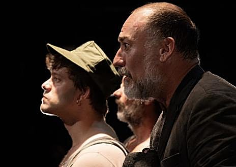 Imagen secundaria 1 - A gritos