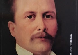 La lápida resquebrajada de Guillermo Sundheim, otro ilustre vecino de Huelva casi desconocido