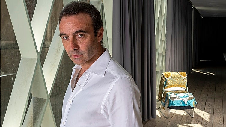 Enrique Ponce, nuevo apoderado: «Será una tarde muy especial cuando vuelva a Huelva con David de Miranda, a esa plaza que me ha querido tanto»