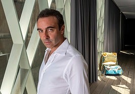 Enrique Ponce, nuevo apoderado: «Será una tarde muy especial cuando vuelva a Huelva con David de Miranda, a esa plaza que me ha querido tanto»