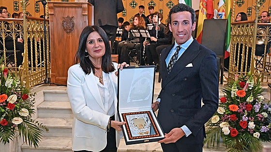 David de Miranda suma el prestigioso Trofeo Manolete a su enorme temporada del año pasado