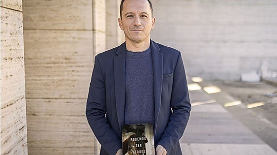 La tercera novela de Manuel H. Martín, entre el drama y el thriller psicológico con toques fantasmagóricos