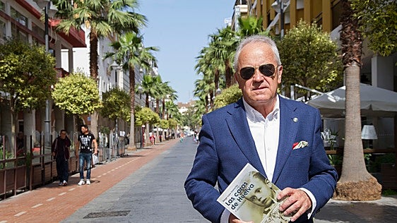 'Las Caras de Huelva' alcanza su novena edición con 21 pinturas de destacados artistas onubenses