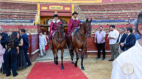 La presentación de la feria taurina de las Colombinas 2026, en imágenes