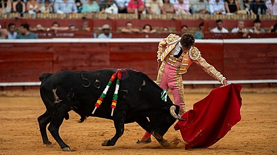 La novillada de la segunda tarde de Colombinas, en imágenes