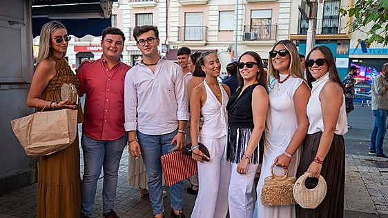 Toros en colombinas 2026: La afición de Trigueros y Ayamonte toman el coso de la Merced