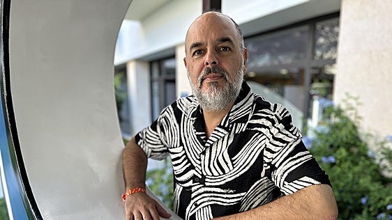 Esteban Magaz, director del Festival de Islantilla: «La próxima edición tiene que ser festiva y un punto de inflexión que nos haga crecer aún más»