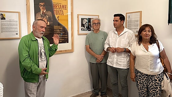 'Bésame, tonta', la película: recordando al polímata Fernando González de Canales