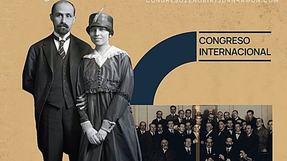 Moguer y Huelva acogerán el Congreso Internacional 'Zenobia Camprubí, Juan Ramón Jiménez y el 27. Magisterio y vigencia'