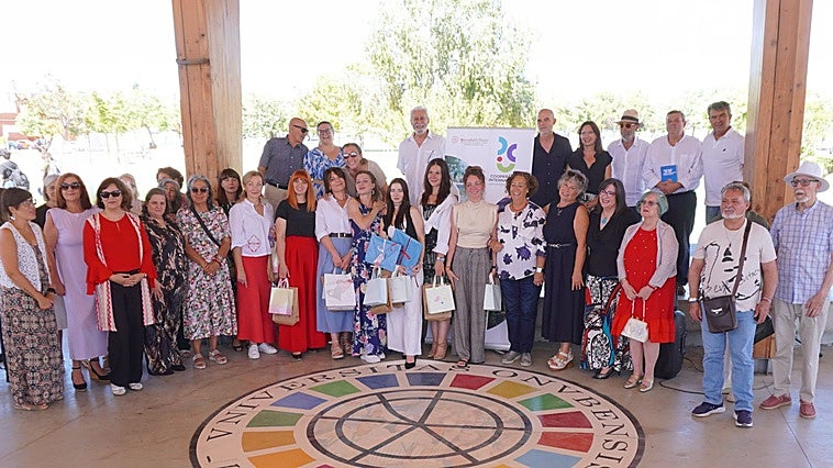 Huelva y Ucrania, unidas frente a la guerra por medio de la cultura