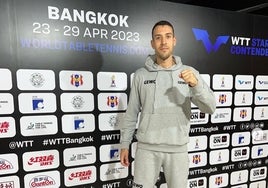 Álvaro Robles peleará por estar en la final de Tailandia