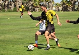 El San Roque de Lepe a quemar ante un rival directo su último cartucho para el 'play-off'