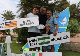Borja Melgarejo, bronce en la Copa de España