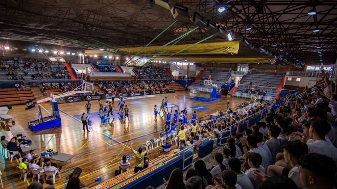 Ajustada derrota del Huelva Comercio en su debut en la fase de ascenso ...