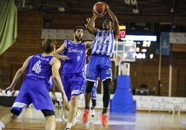 Gloria para un Huelva Comercio de plata y drama en el Ciudad de Huelva tras un duelo para la historia (53-70)