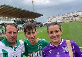 El lepero Francisco Franco mete al Atlético Sanluqueño en la última ronda para ascender