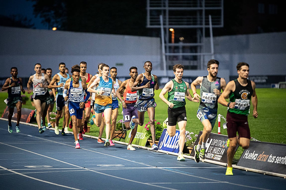 Meeting Iberoamericano 2023: Estampas de una gran jornada deportiva