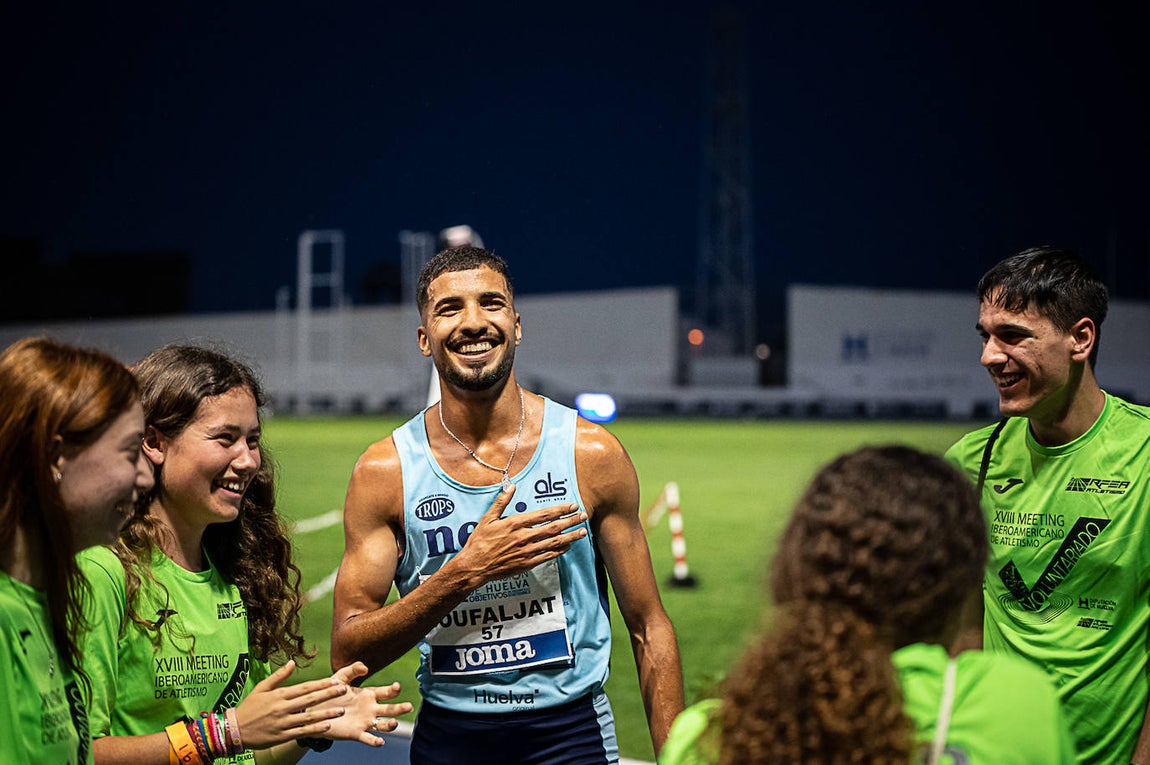 Meeting Iberoamericano 2023: Estampas de una gran jornada deportiva