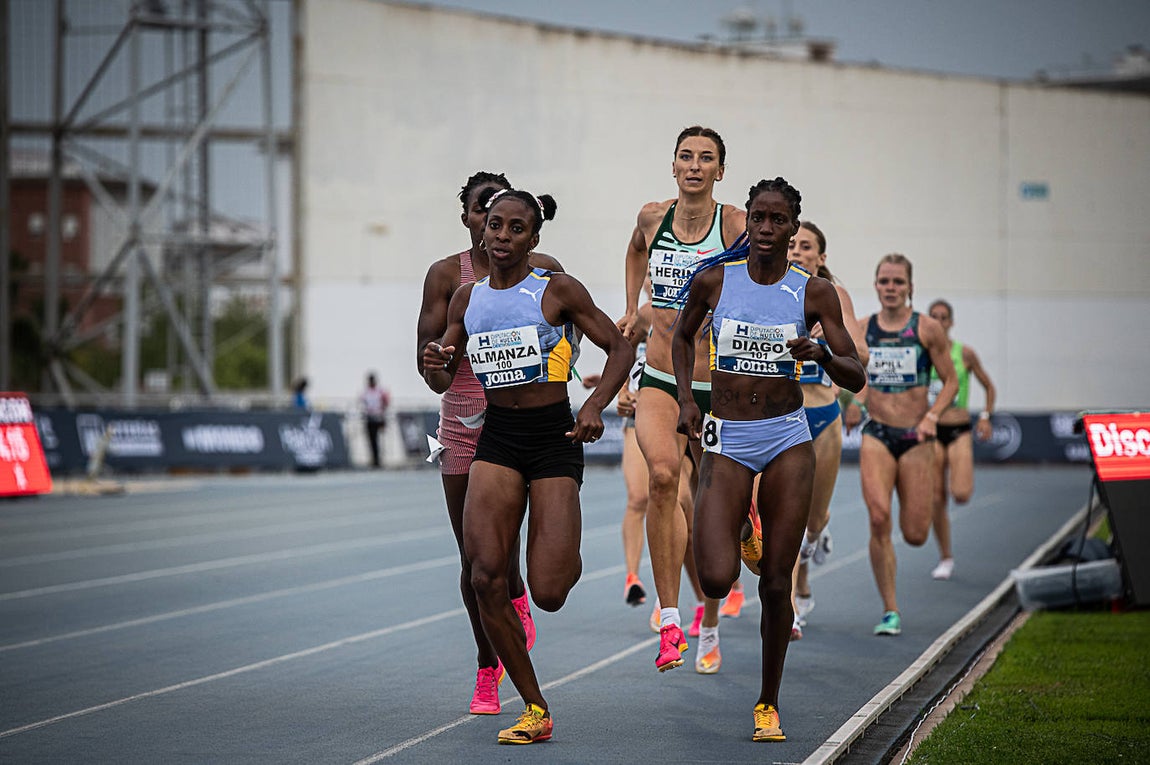 Meeting Iberoamericano 2023: Estampas de una gran jornada deportiva