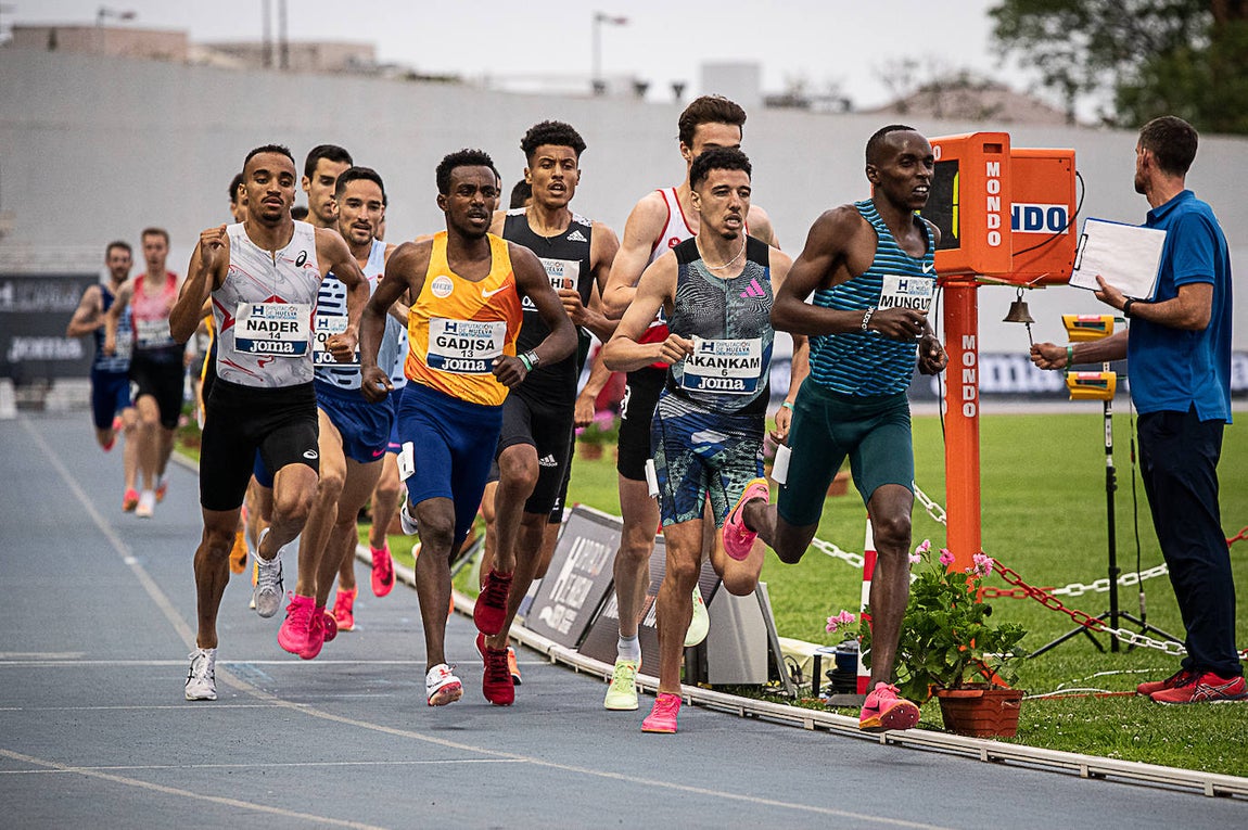 Meeting Iberoamericano 2023: Estampas de una gran jornada deportiva