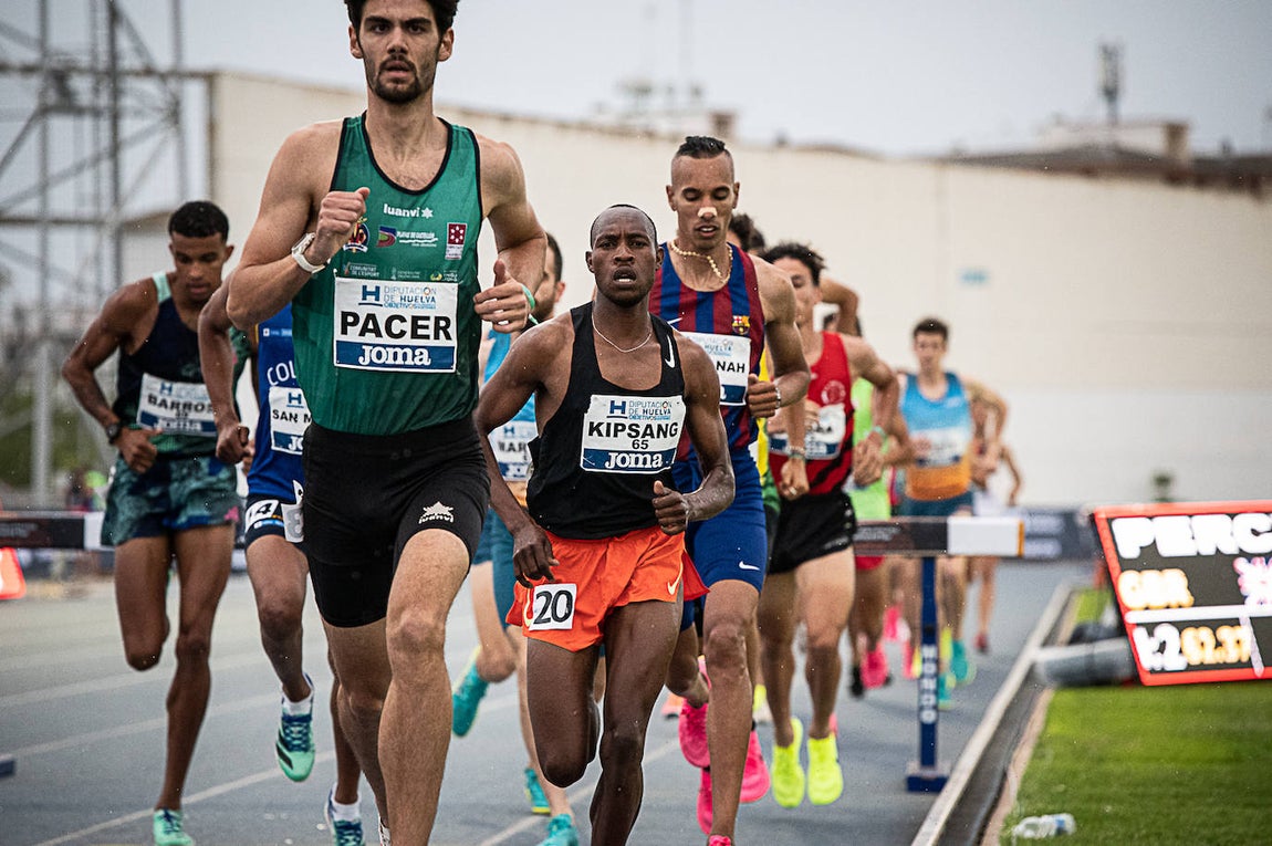 Meeting Iberoamericano 2023: Estampas de una gran jornada deportiva