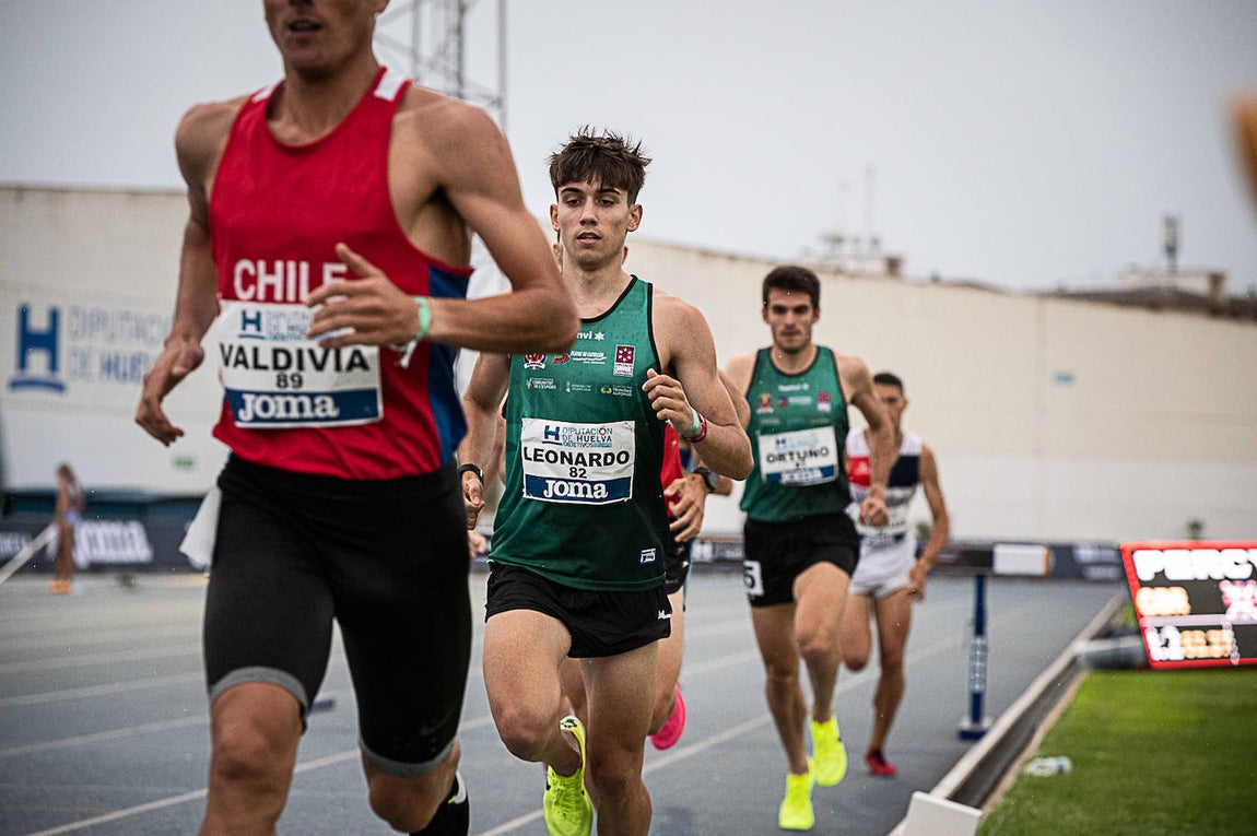 Meeting Iberoamericano 2023: Estampas de una gran jornada deportiva