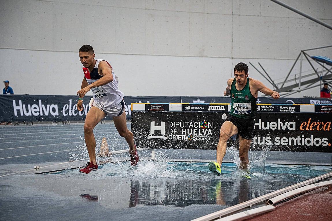 Meeting Iberoamericano 2023: Estampas de una gran jornada deportiva