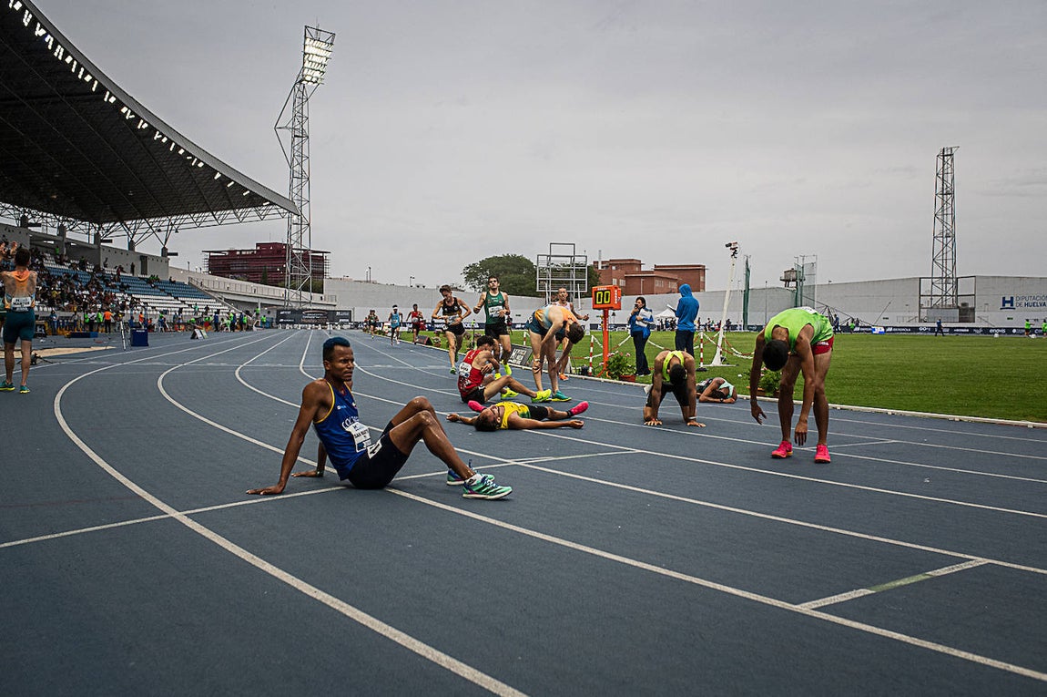 Meeting Iberoamericano 2023: Estampas de una gran jornada deportiva