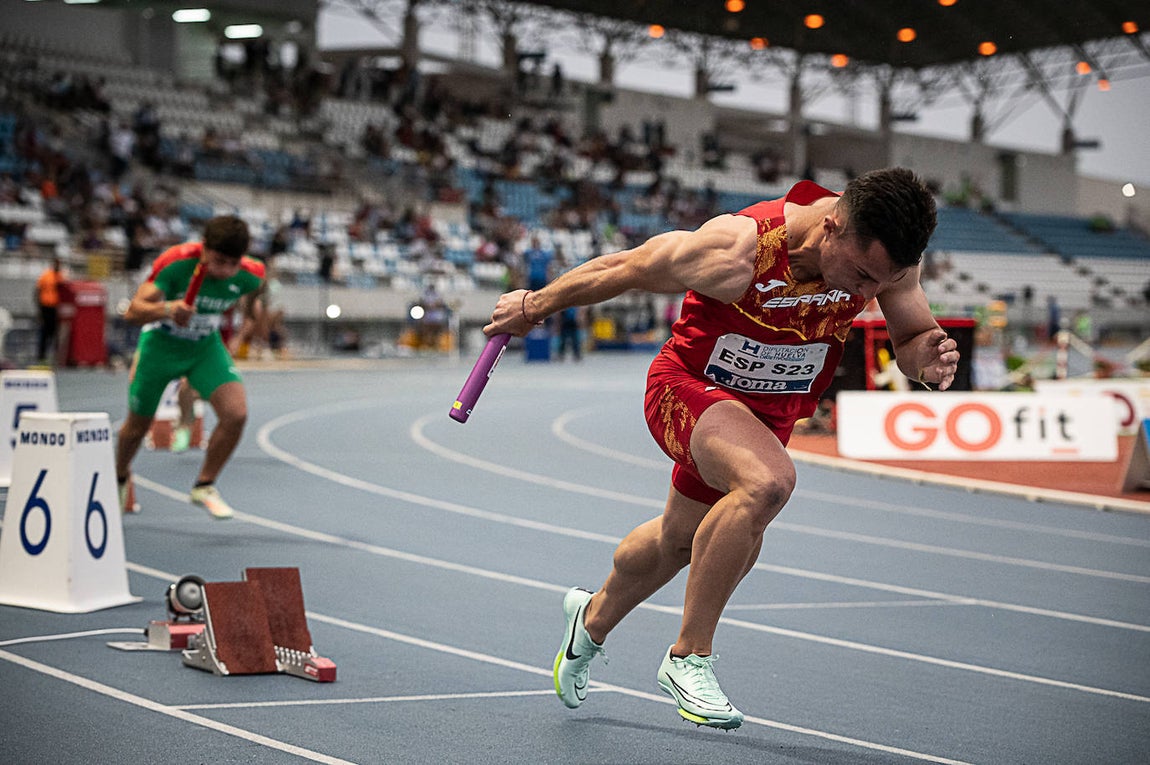 Meeting Iberoamericano 2023: Estampas de una gran jornada deportiva