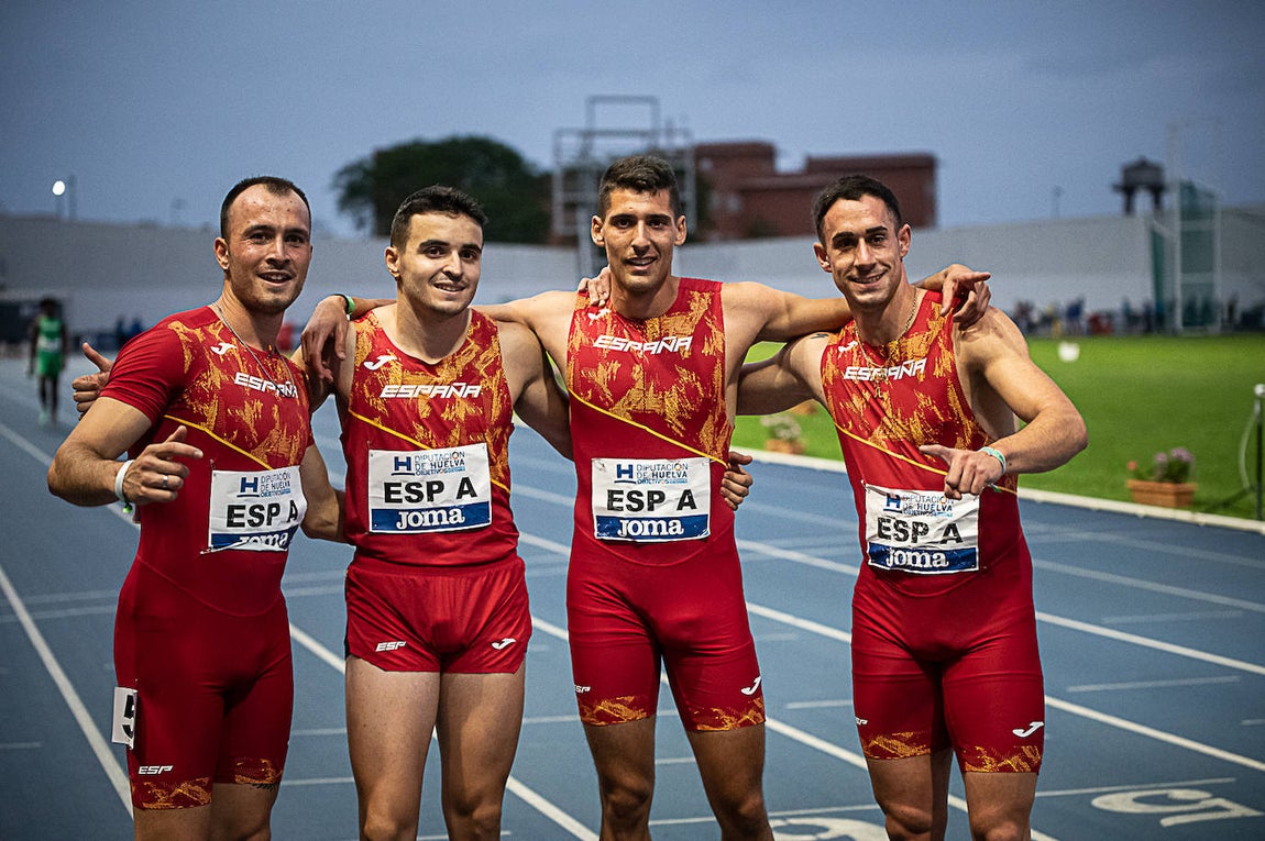 Meeting Iberoamericano 2023: Estampas de una gran jornada deportiva