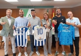 El Recreativo de Huelva de fútbol-playa compite en la Euro Winners Cup 2023