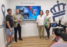 Más de 400 atletas disputarán el VIII Trail Marismas de Corrales