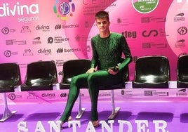 Histórico Jesús Casado, finalista en tres ejercicios del Nacional de primera categoría