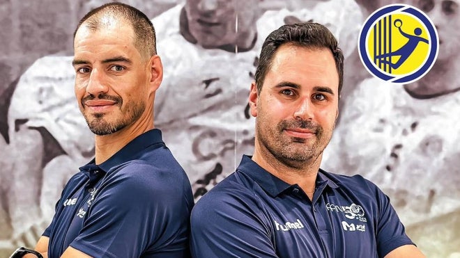 Javier Ollero y Sergio Cruzado