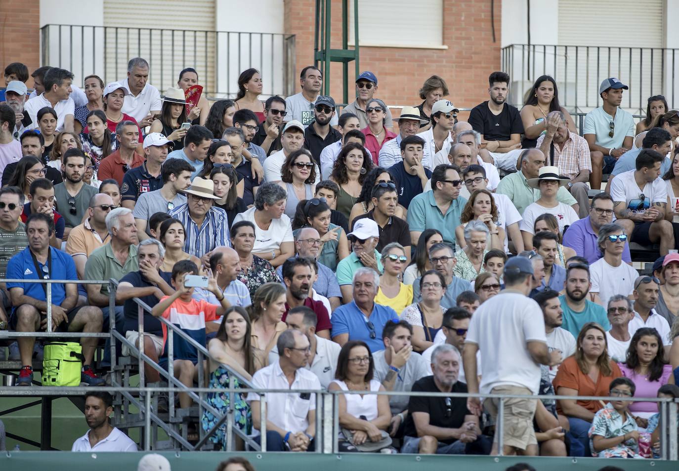 Copa del Rey de Tenis de Huelva: Imágenes de la primera final femenina de la historia del torneo