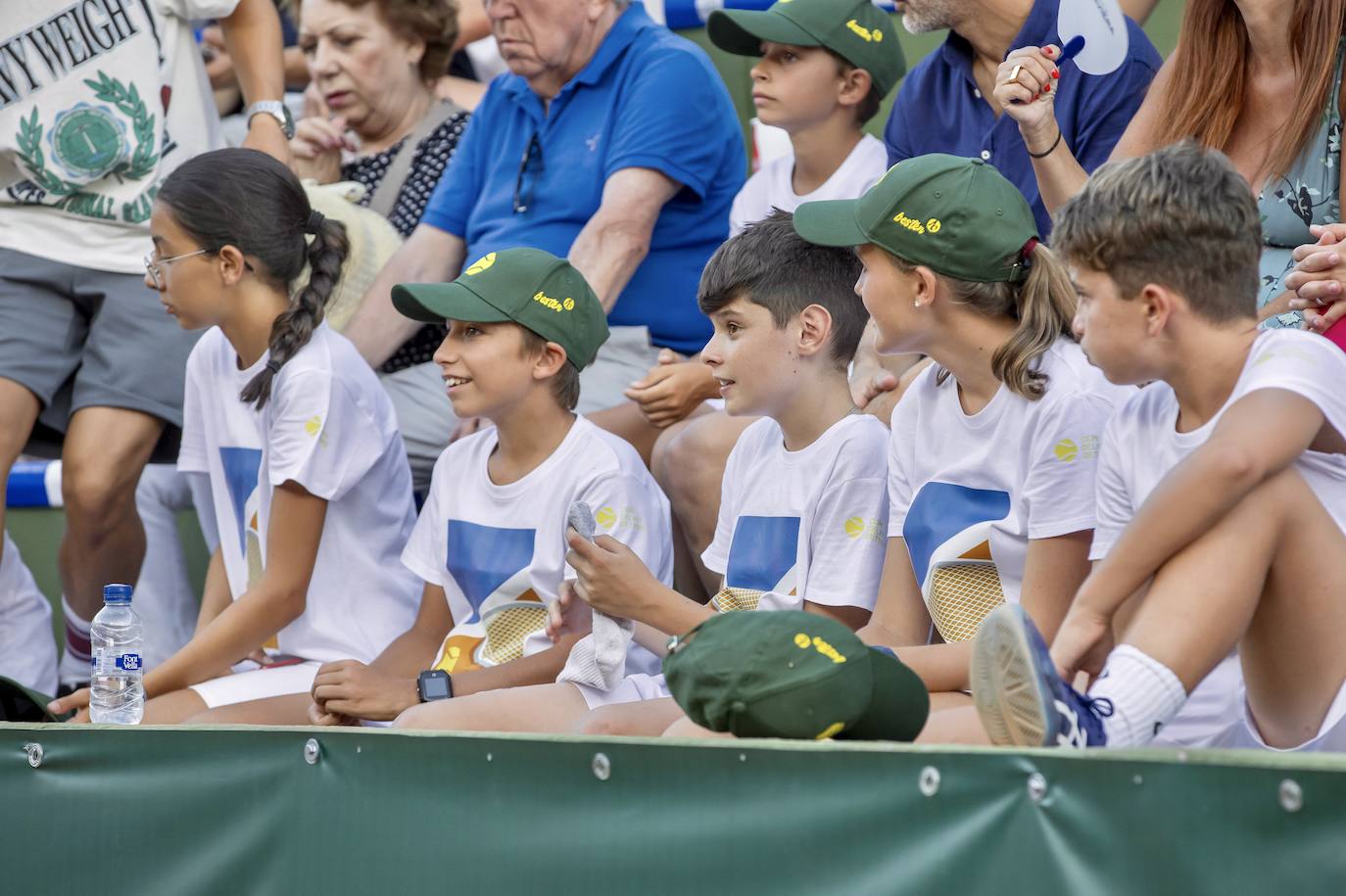 Copa del Rey de Tenis de Huelva: Imágenes de la primera final femenina de la historia del torneo