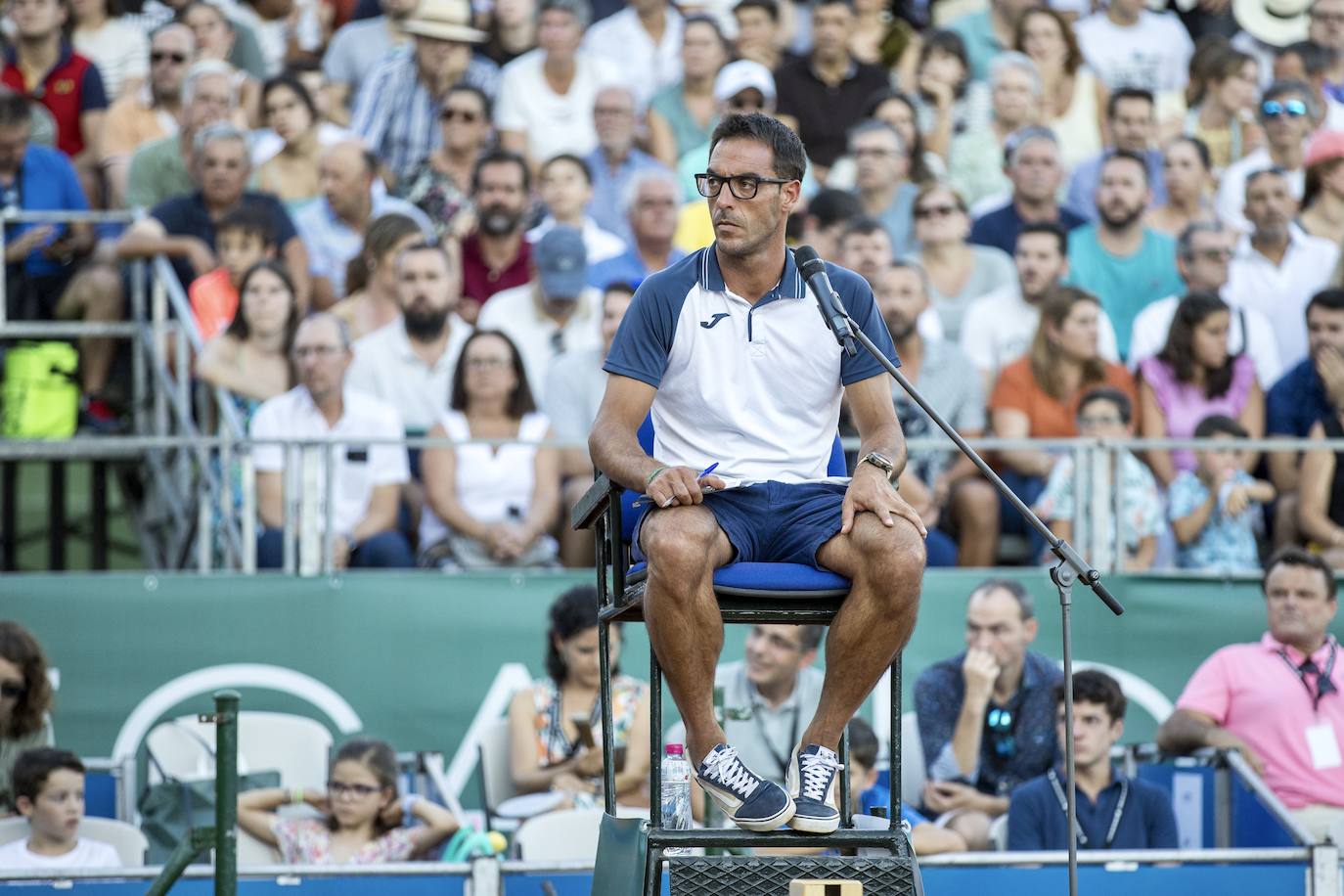 Copa del Rey de Tenis de Huelva: Imágenes de la primera final femenina de la historia del torneo