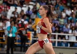 María Forero, ante su debut en el Europeo Sub23: «No me gusta ir con presión ni expectativas muy altas»