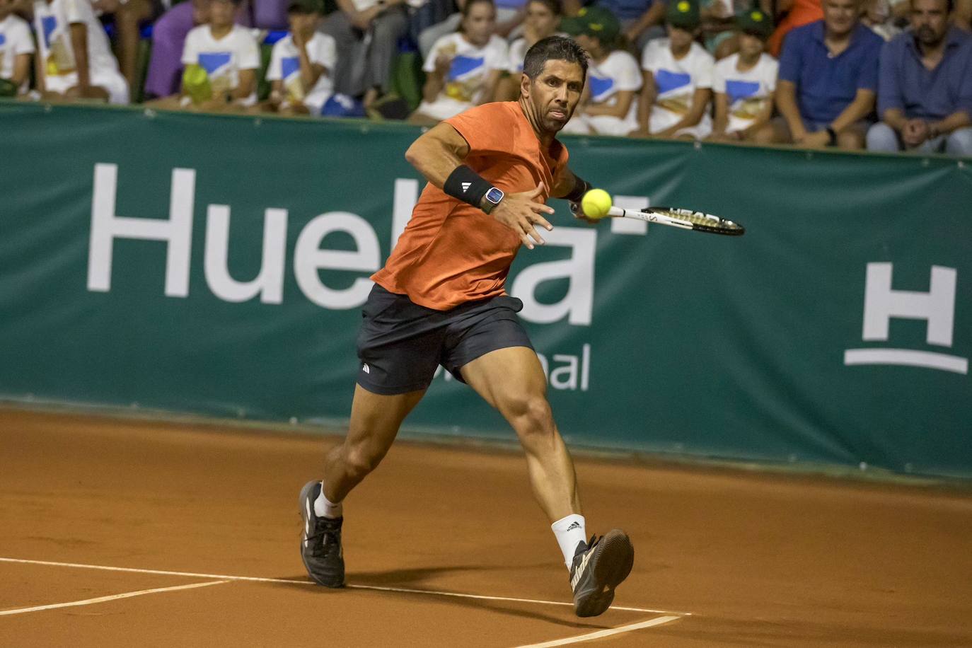 Copa del Rey de Tenis 2023: Las mejores imágenes de los duelos Rublev-Verdasco y Coric-Andújar