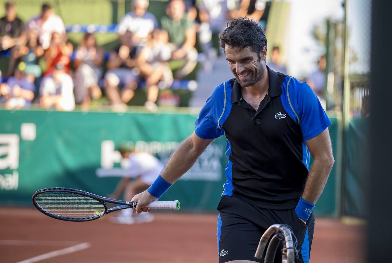 Copa del Rey de Tenis 2023: Las mejores imágenes de los duelos Rublev-Verdasco y Coric-Andújar